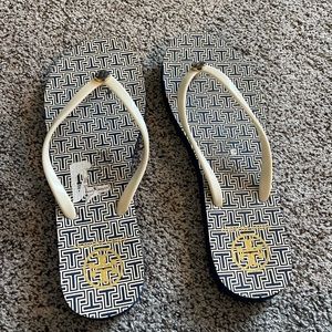 Tory Burch flip flops